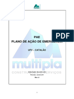 Pae - Multipla Servicos e Construcoes 23 - Catalão