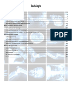 Résumé Radiologie + Imagerie Complet