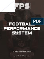 Football Performance System