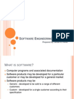 Lesson 1-Software Engineering For PRINTING