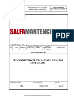 10029181-GRA-P003 Procedimiento de Trabajos en Espacios Confinados