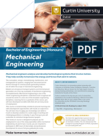 UG BE Mechanical - Engineering