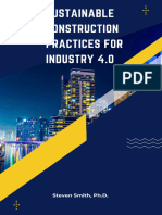 Sustainable Construction Practices For Industry 4 0 by Steven Smith