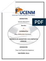 Fase 4 de Proyecto de Asignatura