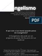 Evangelismo PDF