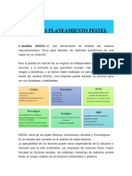 Analisis Planeamiento Pestel