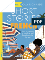 Short Stories in French For Intermediate Learners (Olly Richards) (Z-Library)