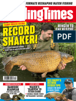 Angling Times - Issue 3673 - June 4, 2024