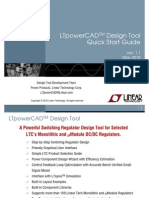 LTpowerCAD Quick Start Guide