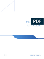 Introduction To RF Module