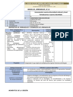 Lunes 01 de Julio - Agrupamos para Multiplicar