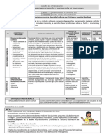 Mat 25 - 06 Resolvemos Problemas de Adición y Sustracción de Fracciones