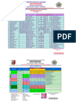 Jadwal Ujian Sekolah 2024