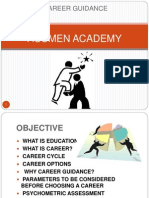 Acumen Career Guidance