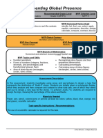 MYP3 - Representing Global Presence (D)