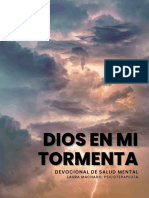 Devocional Dios en Mi Tormenta