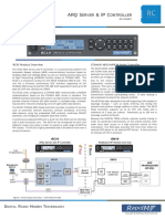 UHF Radio Network Controller - RC10 RapidM