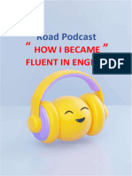 How I Became Fluent in English