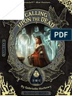 RMH-11 - Calling Upon The Dead (Lv7)