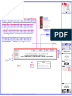 E-FA-BV-301 - Schematic Diagram - Beach Villas - Fire Alarm