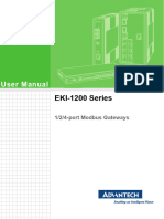 EKI-1200-CE Series - UM - EN - D5 - 07272022