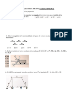 Ficha Fisica