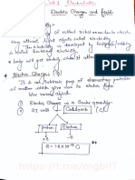 Electrostatics - 1-Combined (1) - 220711 - 230210