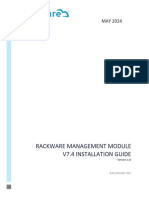 RackWare RMM v7.4 Installation Guide v3.14