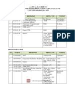 Jadwal Mpls 2024 New