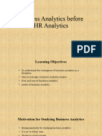 HR Analytics