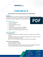 Hoja Tecnica INTERCRETE R vs. 2023