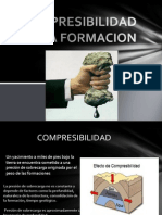 Compresibilidad de La Formacion