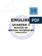 2B - Q3 English