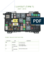 Fuse Layouts Tipm 7 2007 2010