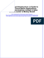 Oracle Cloud Infrastructure: A Guide To Building Cloud Native Applications Jeevan Gheevarghese Joseph & Adao Oliveira Junior & Mickey Boxell