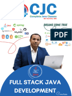 Full Day Java Full Stack-95K