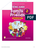 Family and Friends National Edition 2 PDF