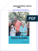 Full Download Issues in Aging 4th Edition, (Ebook PDF) File PDF All Chapter On 2024