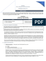 Compiled Notes No. 2 Sales - Chapter 2 Capacity To Buy or Sell