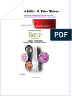 Full Download Bone 2nd Edition G. Petur Nielsen File PDF All Chapter On 2024