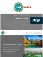 Uwt - Swiss Company Profile 2024