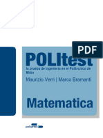 Politest MATEMATICA Es