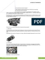 18 Sistema de Transmissão Carro