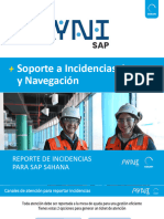 AYNI - SAP Ingreso y Navegación - COSAPI