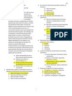 Leengua y Comunicacion 3 Respuestas