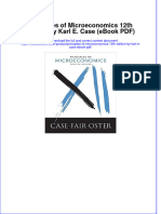 Full Download PDF of Principles of Microeconomics 12th Edition by Karl E. Case (Ebook PDF) All Chapter