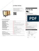 Schaffner Datasheet FN5420