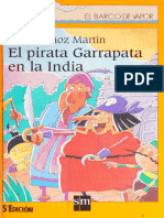 El Pirata Garrapata en La India - Muñoz Martín, Juan Tello, Antonio - 2000 - Madrid - SM - 9788434872264 - Anna's Archive