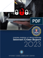 Fbi 2023 Internet Crime Report