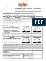 COMBO KIM Overnight Fund Financial Services Fund With Editable Forms PDF